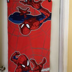 Marvel Spiderman Beach Towel