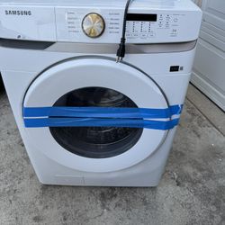 Washer And Dryer Set