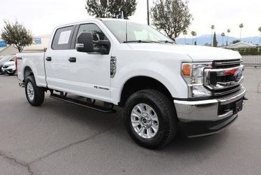 2022 Ford F-250