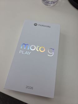 Moto G Play 2026
