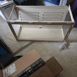 Hamster/guinea Pig Enclosure