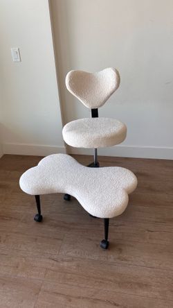 Ergonomic chair