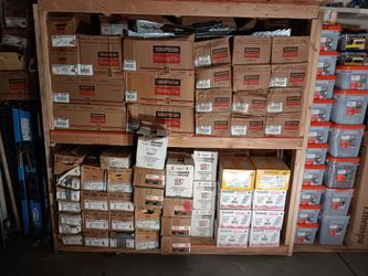 SIMPSON STRONG TIE  HARDWARE