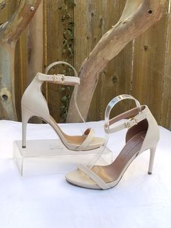 Bcbgmaxazria heel sandals Size 37.5