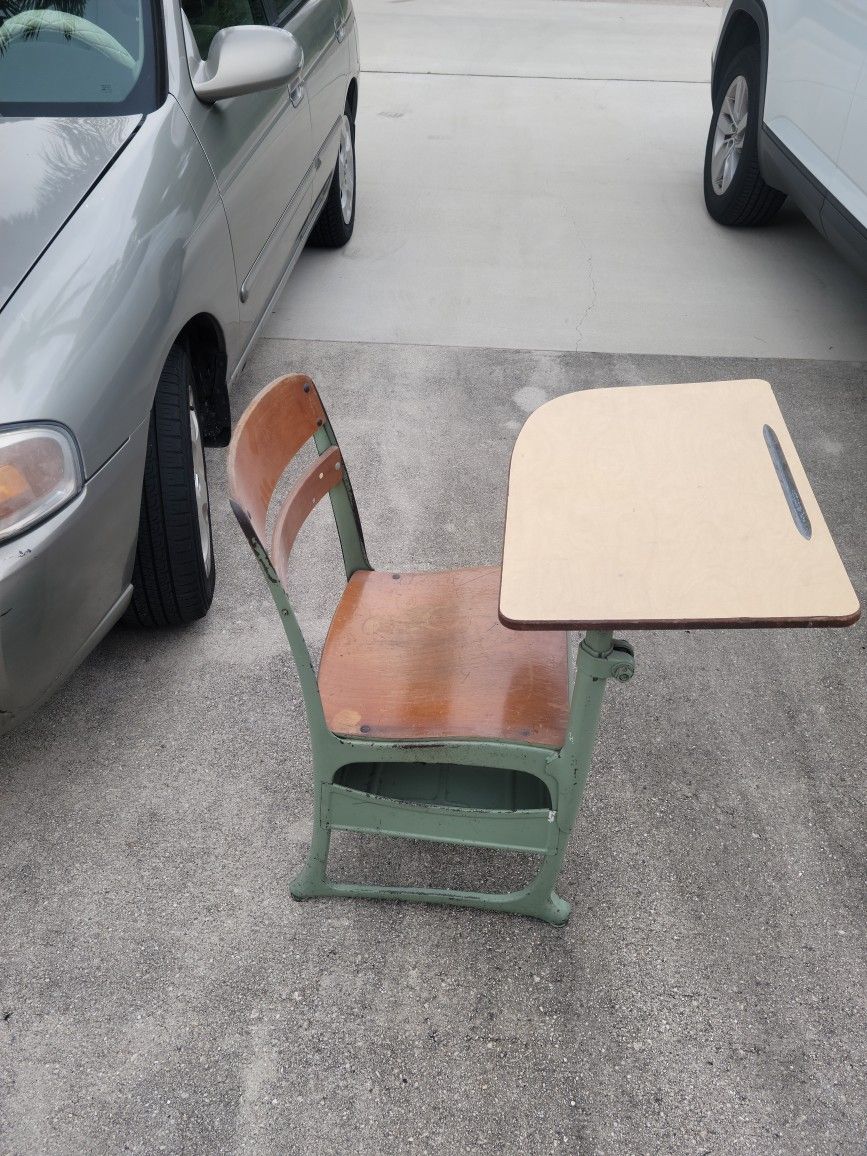 Antique Desk