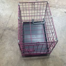 Dog Cage 