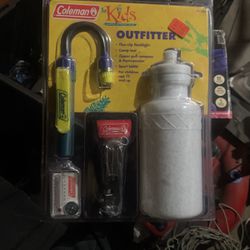 Coleman  Kids Outfitters Kit