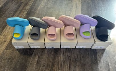 Brand New SQUISH J Slides!