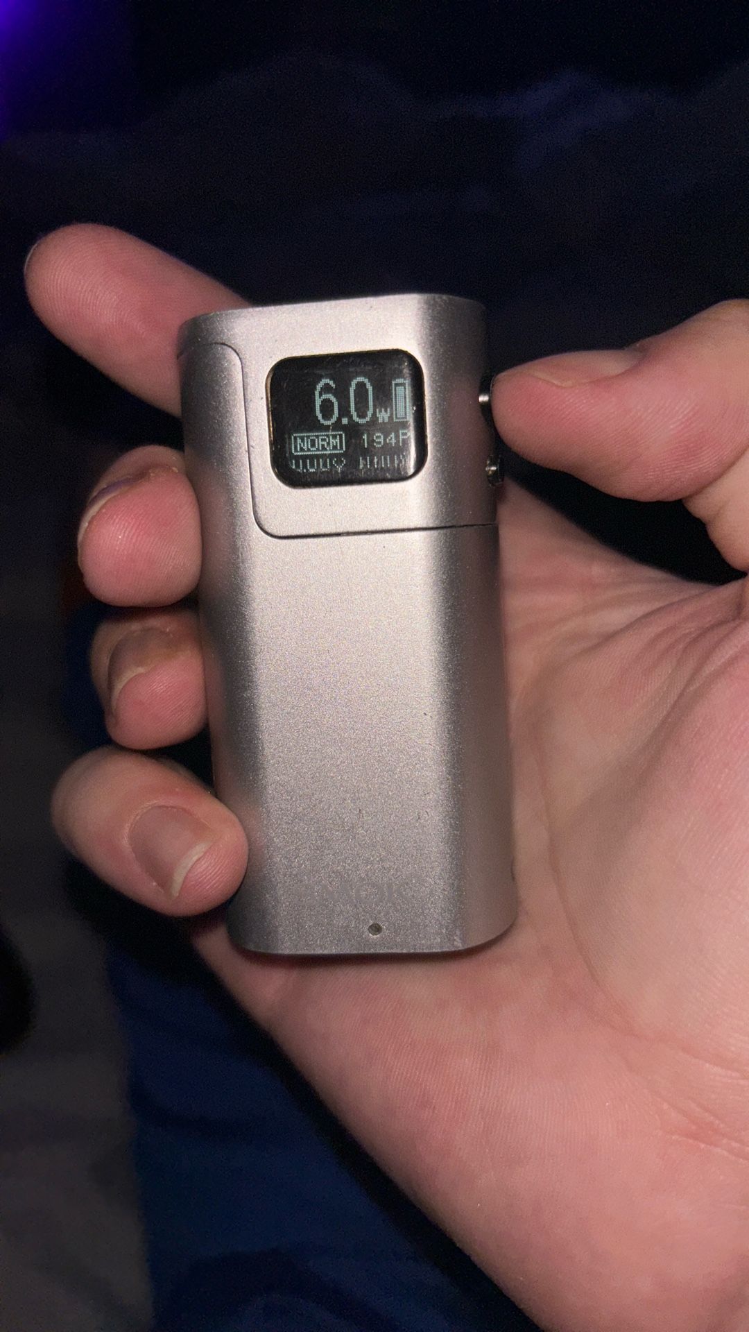 Smok G80 Mod(Brand new Battery) No Tank