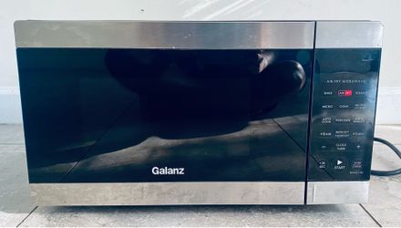 Galanz Microwave + Air Fryer