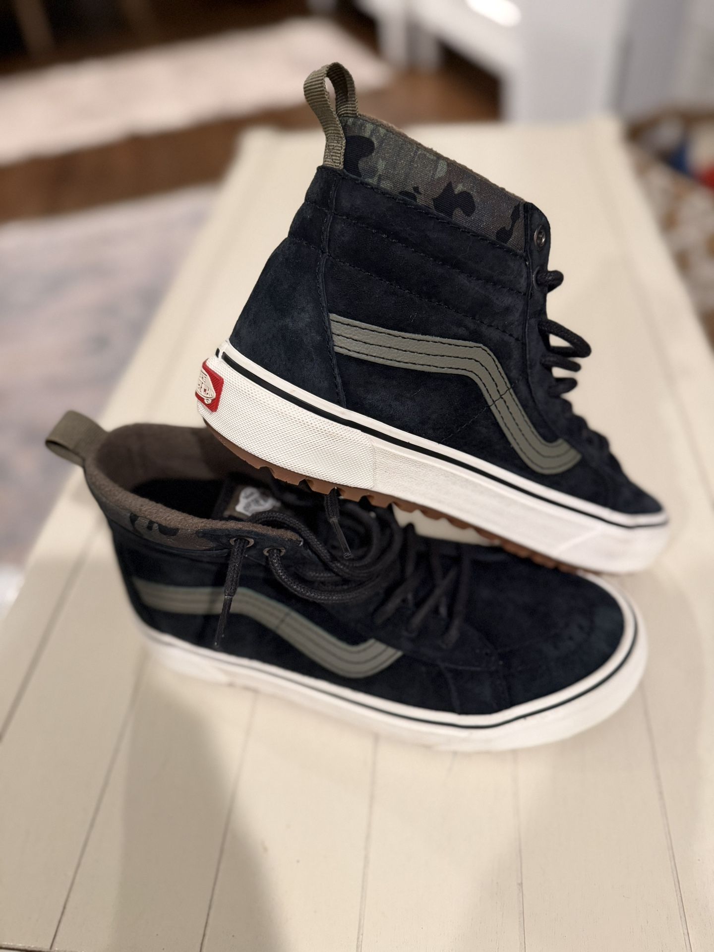 Vans Mte