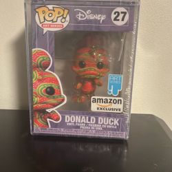 Amazon exclusive Donald Duck Funkopop 