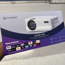 Projector VANKYO Leisure 470R 