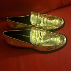 Zara Loafers