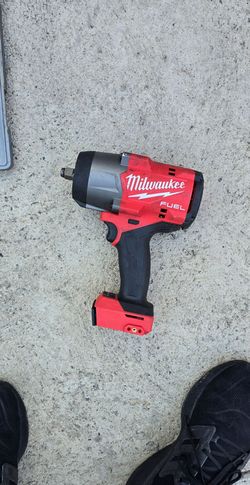 Milwaukee High Torque Wrench