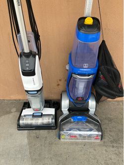 Bissell Crosswave Edge Bissell Shampooer