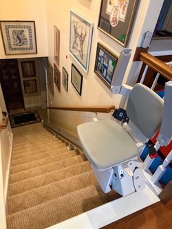 Electric Stair Lift - Carmel IN