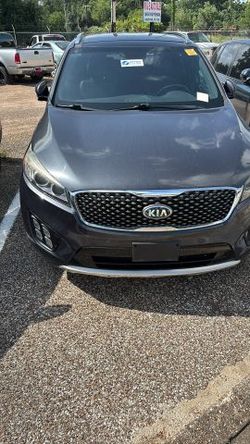 2016 Kia Sorento