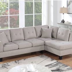 Sectional Sofa  New In Box 