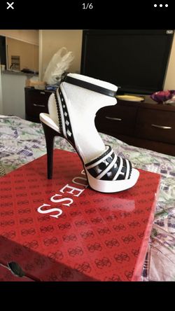Brand New Guess Heels