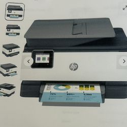 HP OfficeJet Pro 9010e Thermal Inkjet Printer A4 4800 x 1200 DP| 22 ppm Wifi