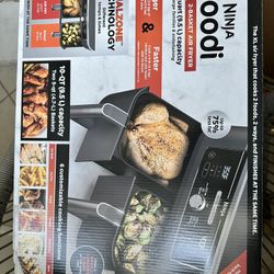 Ninja Air Fryer 