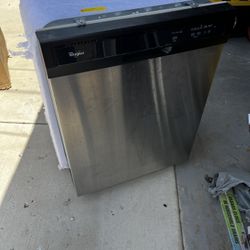 Dishwasher Whirpool