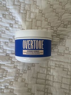 Blue overtone mask