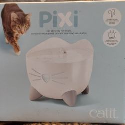 Catit Pixi Cat Drinking Foutain