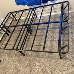 Full Mattress And Frame 