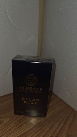 Versace Dylan Blue 3.4Oz