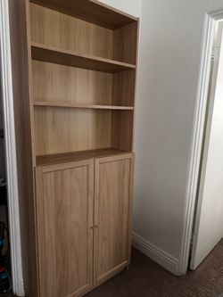 Billy bookcase