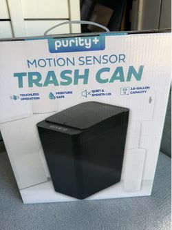 Trash can