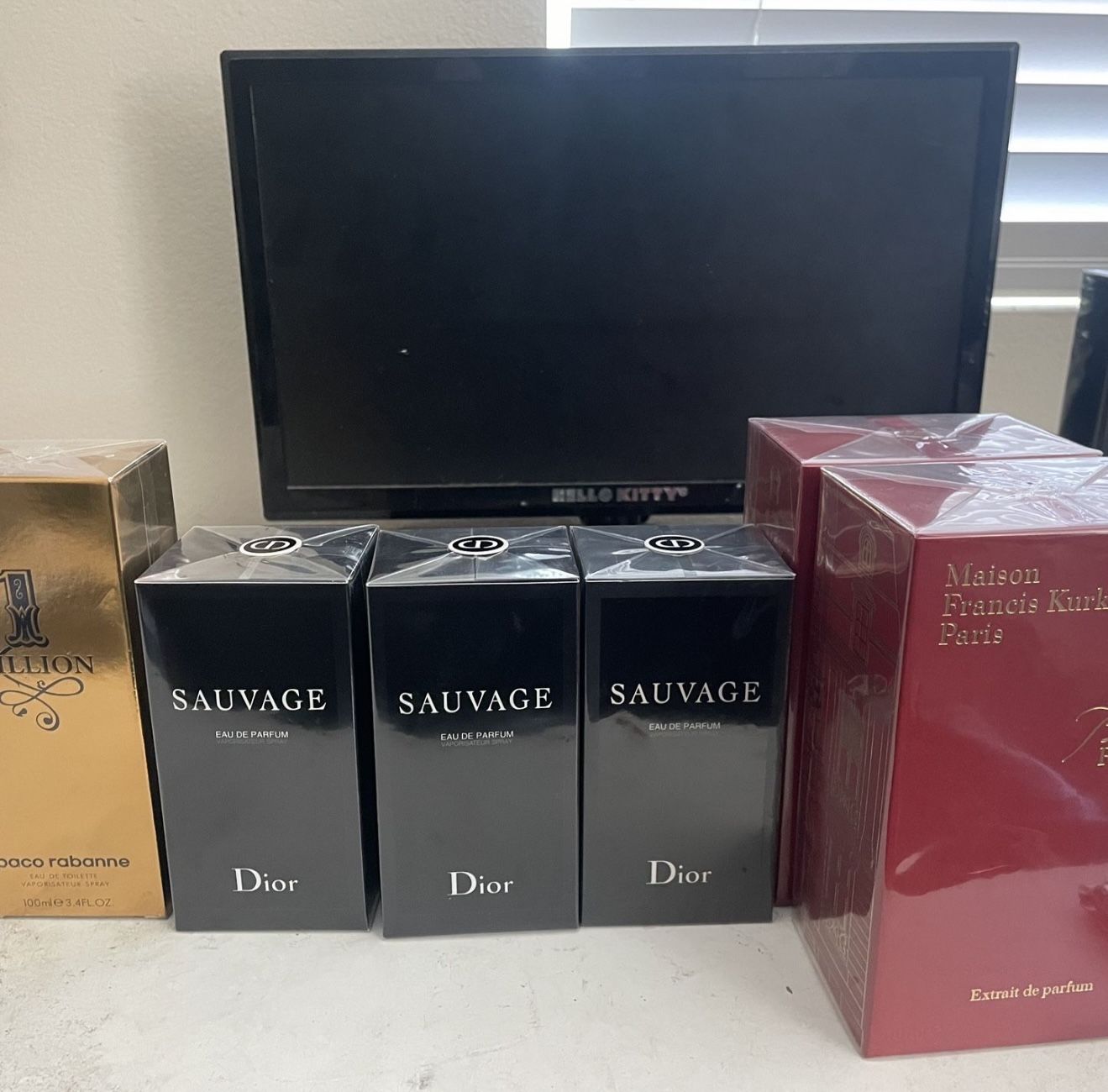dior sauvage eau de parfum 