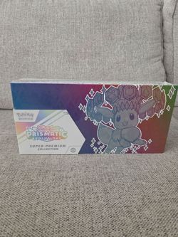 Prismatic Evolutions Special Premium Collection