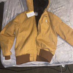 Brown/tan Carhartt