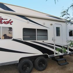 Toy Hauler (Savage Title)