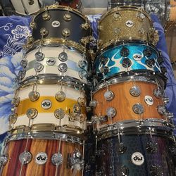 Dw Snares New