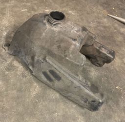 Warrior Gas Tank