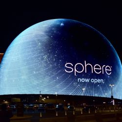 V-U2 An Immersive Concert Film at Sphere Las Vegas