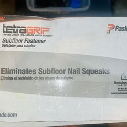 Paslode Subfloor Nails New Unopened Box Of 2160