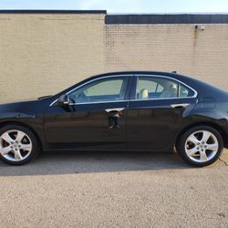 2009 ACURA TSX 