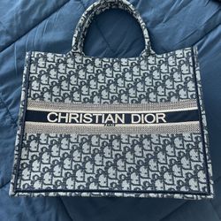 Dior Tote Bag