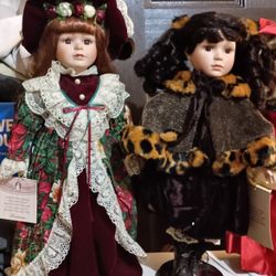 Porcelain Dolls