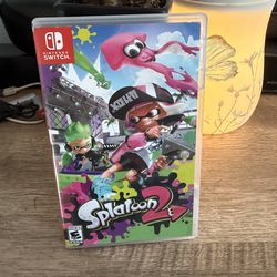 Splatoon 2