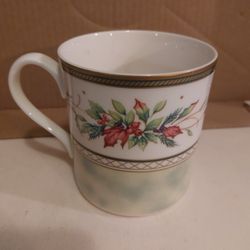 Fritz And Floyd 1999 Holiday Mug