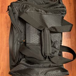 Luggage Black New Maleta Maletin travel carry on bag