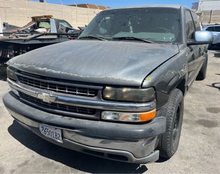 2001 Chevrolet Silverado