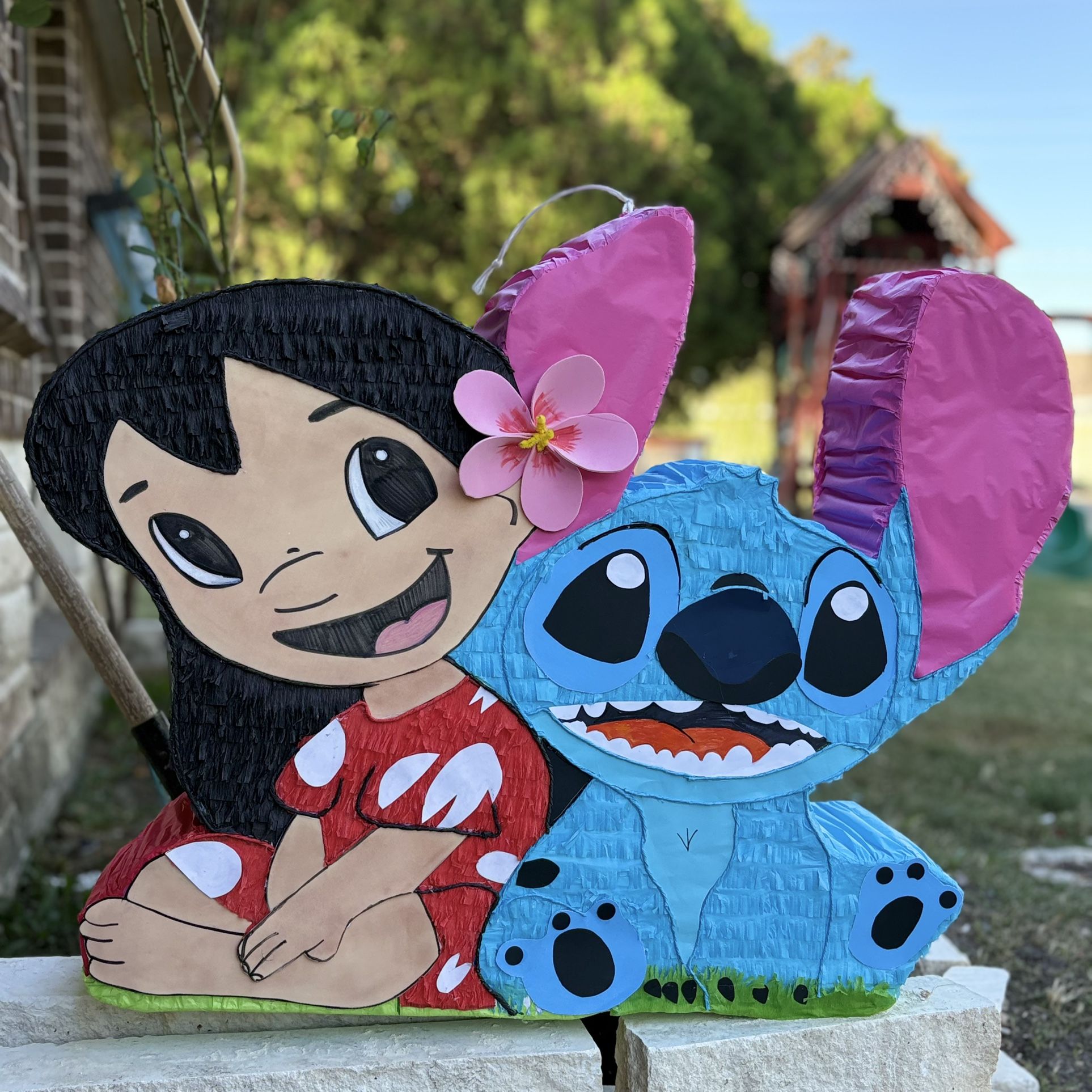 Lilo And Stich