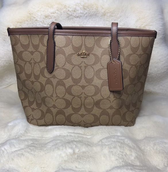 Coach Tote Mini